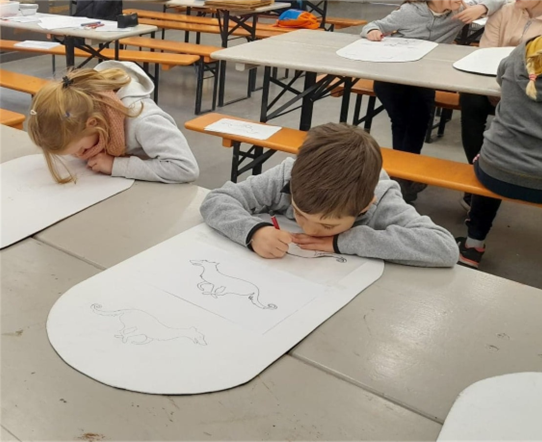 Stage Gaulois tu fus 