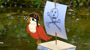 Les pirates du Fagotin