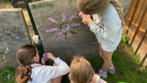Les artistes de la nature