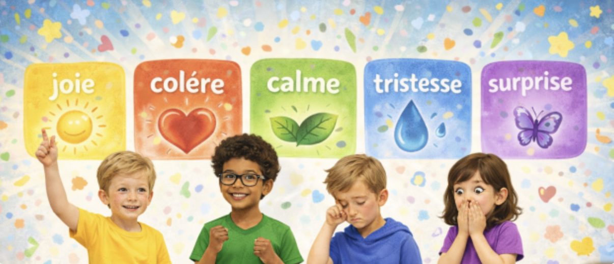 La semaine des émotions