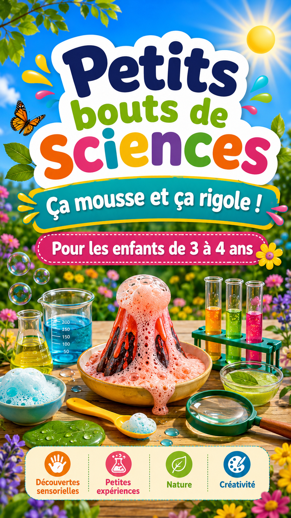 Petits bouts de sciences