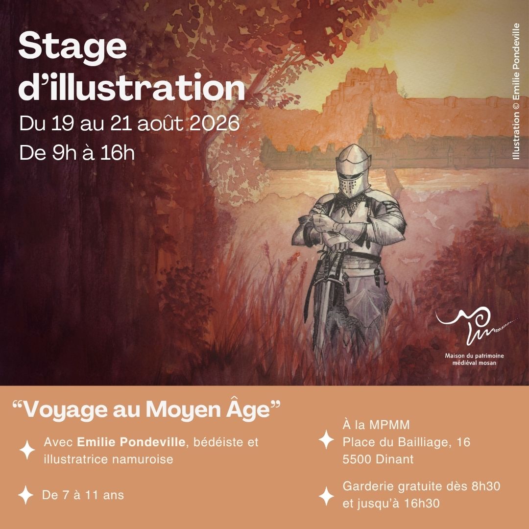 Stage d'illustration