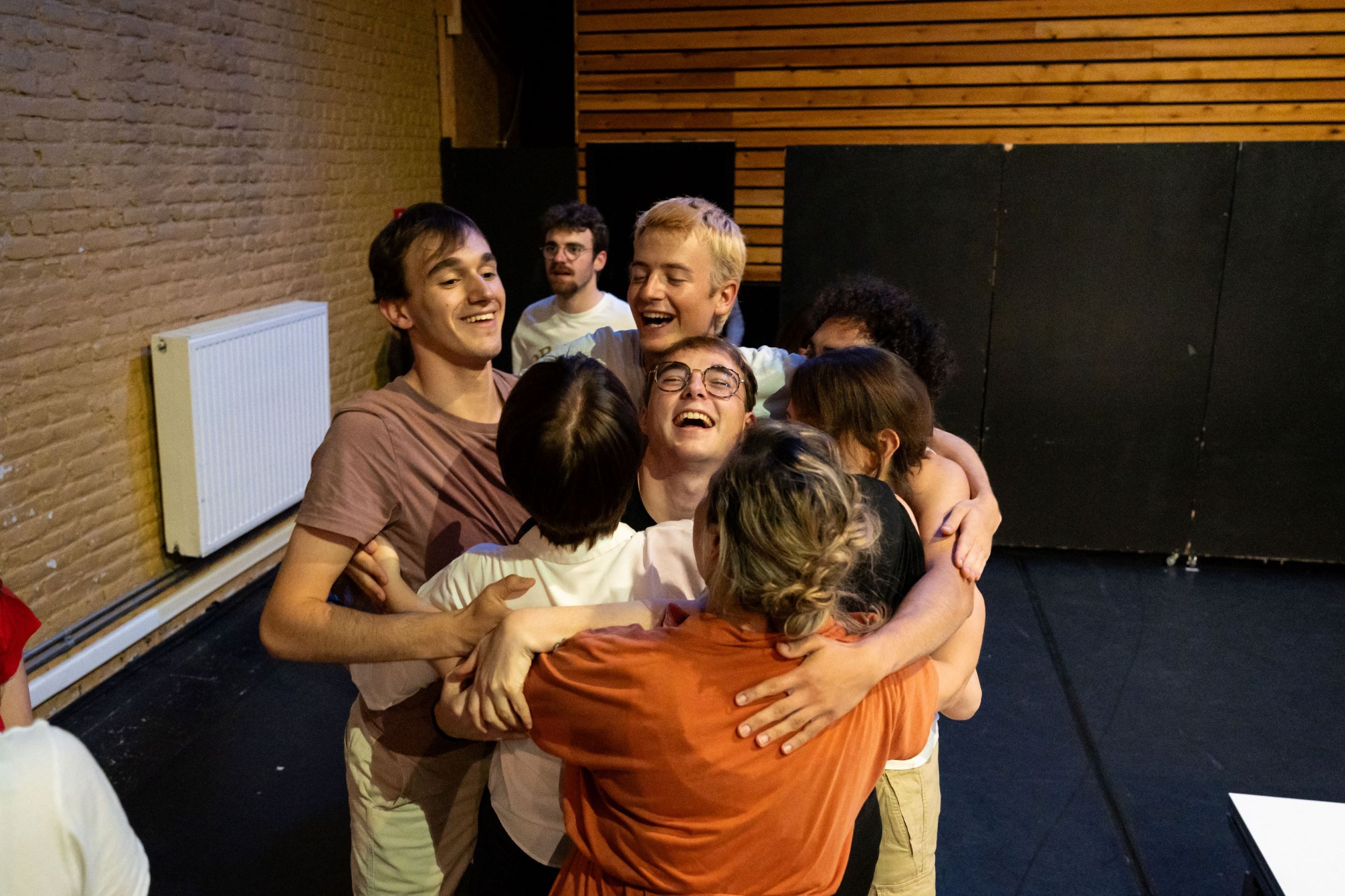 Stage de Théâtre/Cinéma