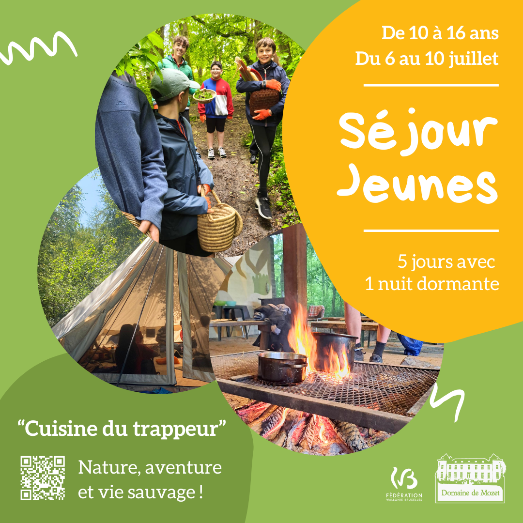 Cuisine du trappeur