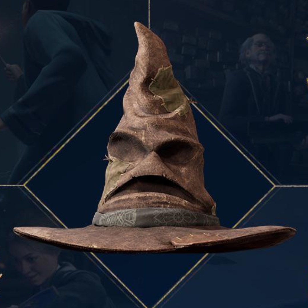 Harry Potter et le Choixpeau