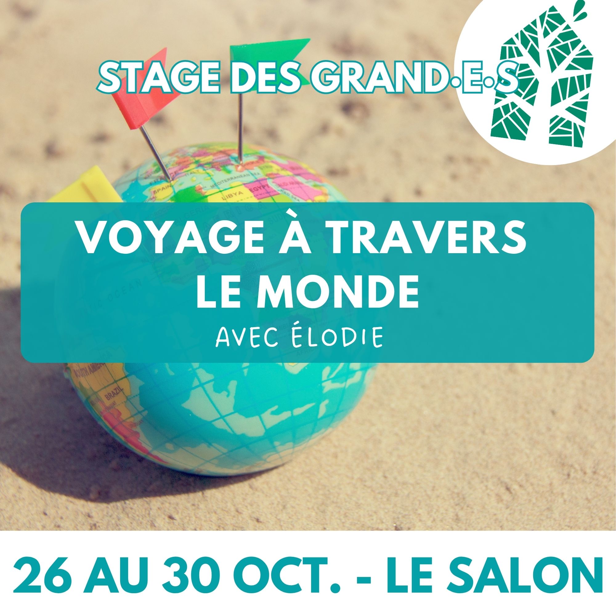 Voyage à travers le monde