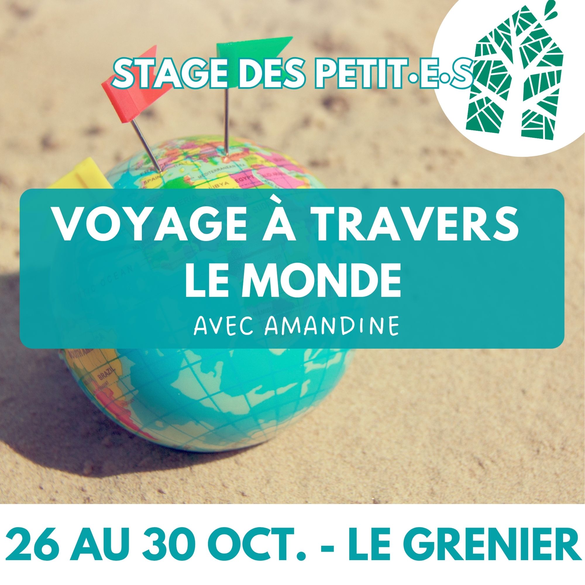 Voyage à travers le monde