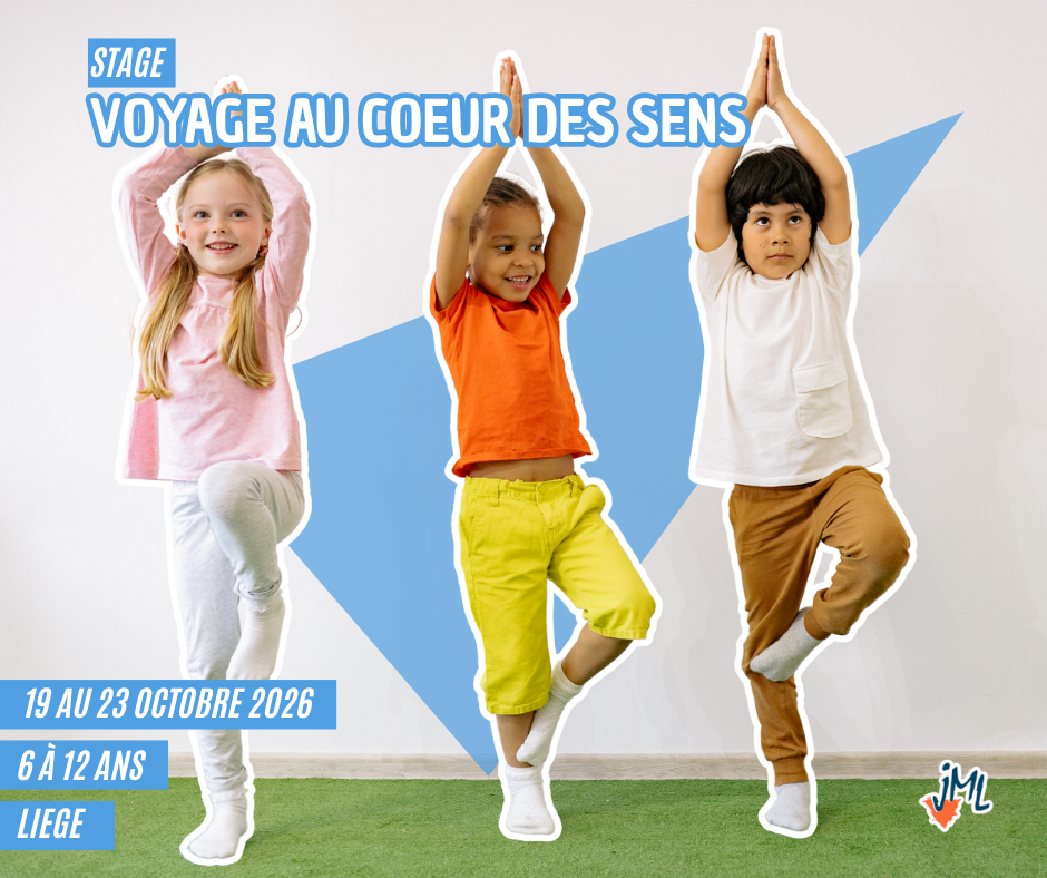 Voyage au coeur des sens
