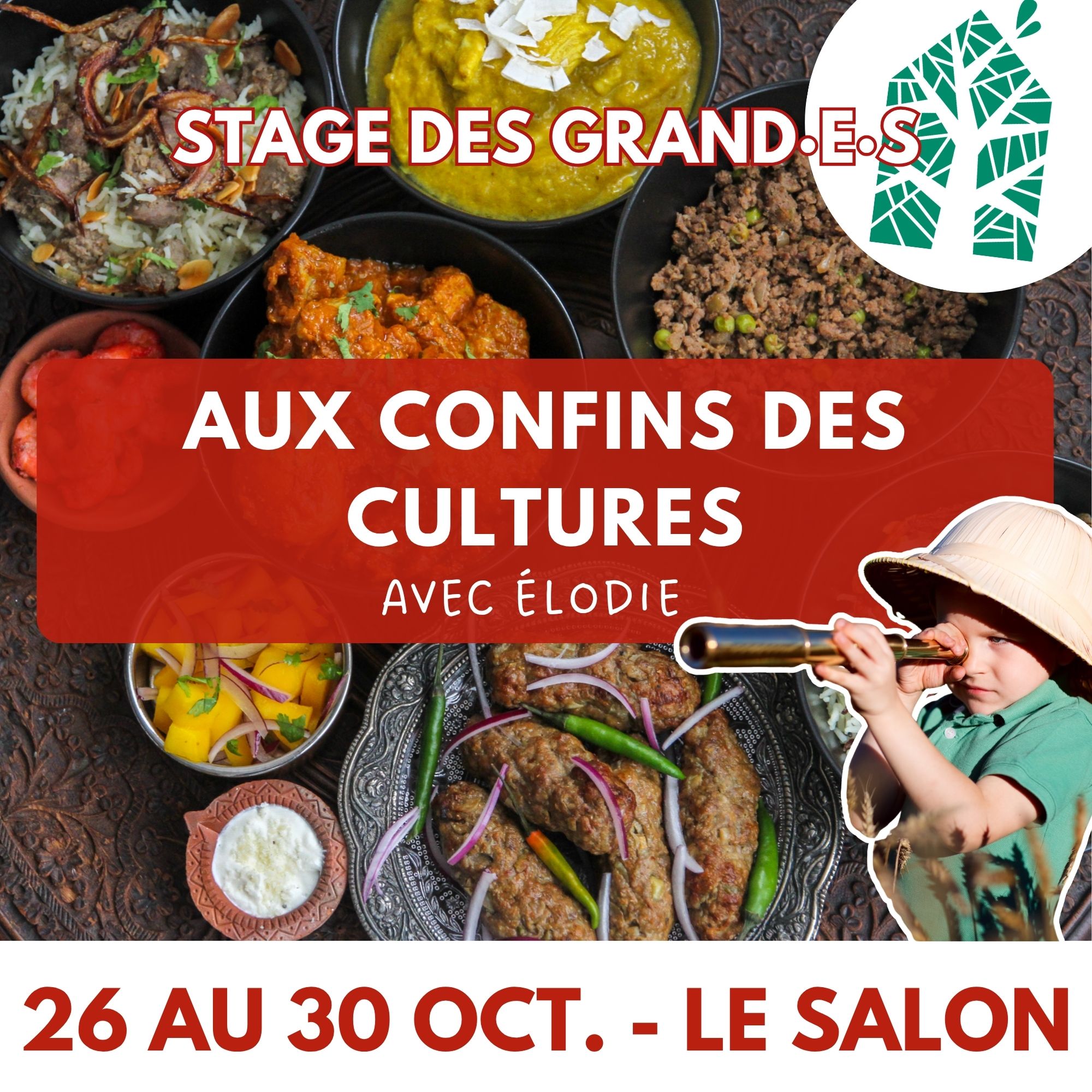 Aux confins des cultures