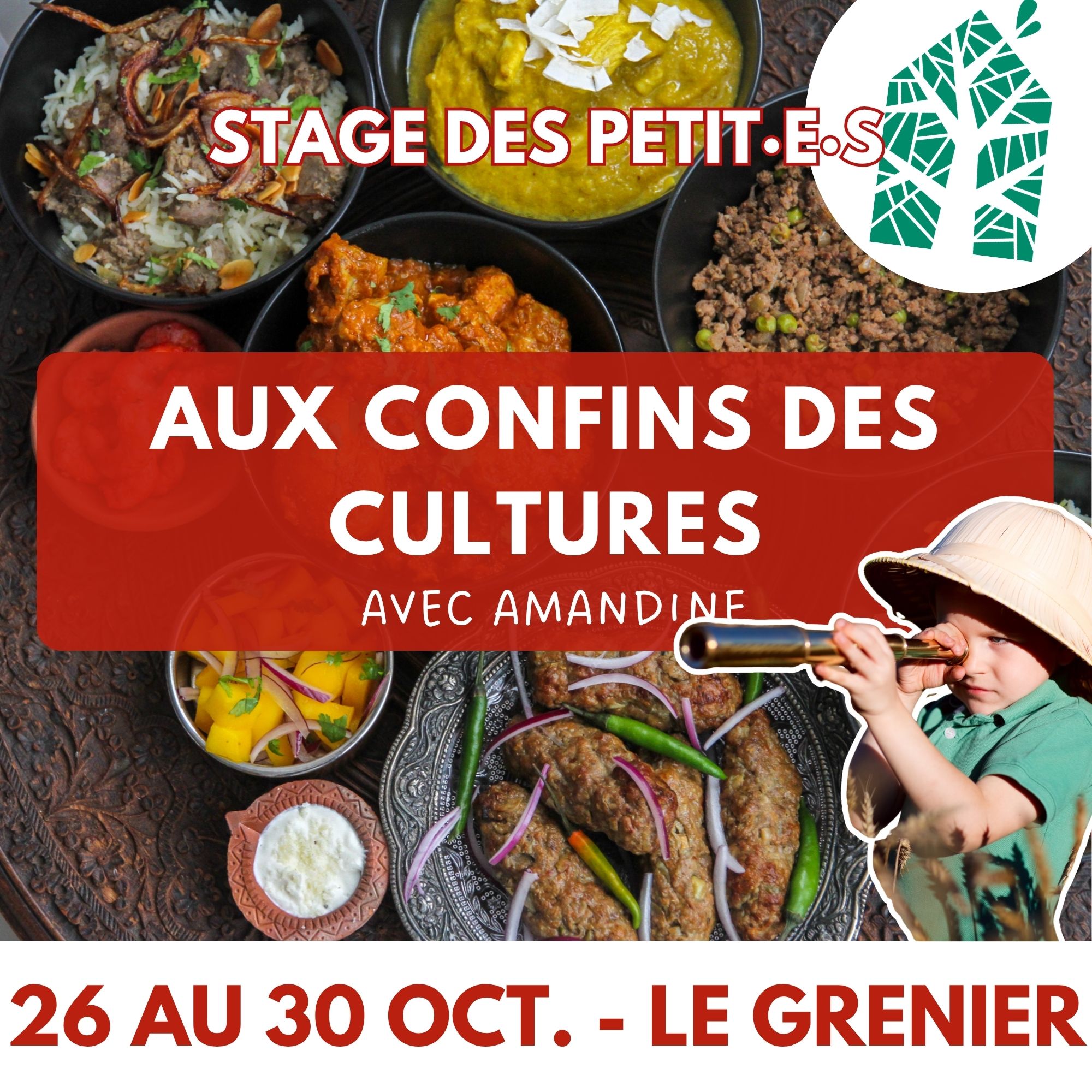 Aux confins des cultures