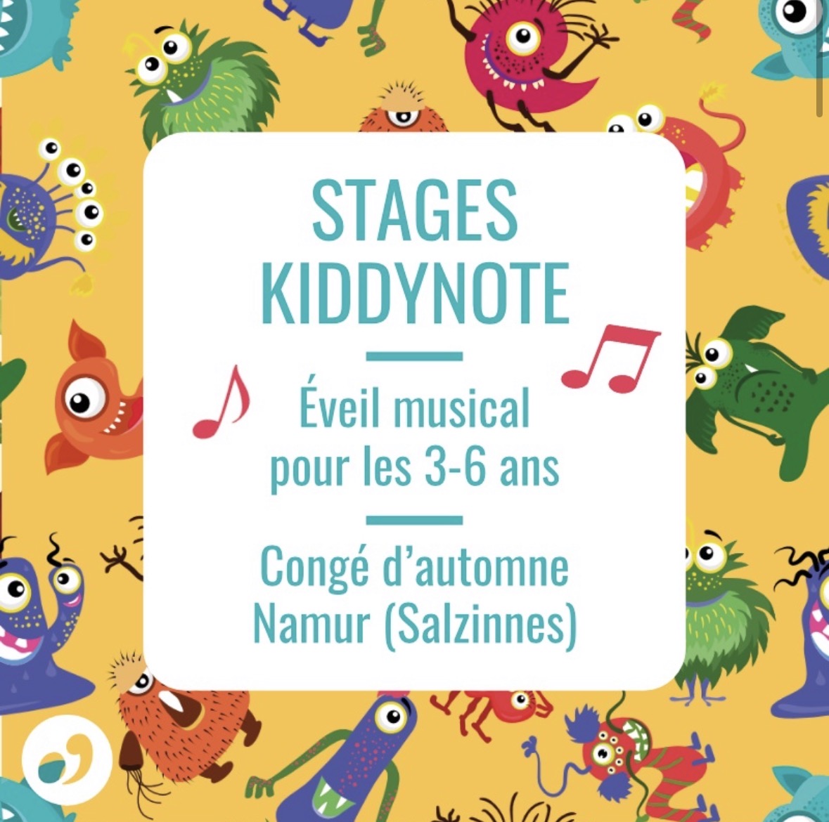 Eveil Musical Kiddynote