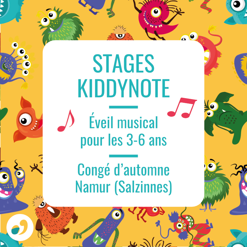 Eveil Musical Kiddynote