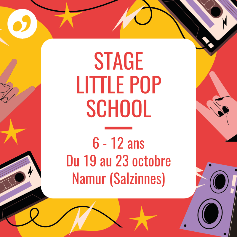 Stage Little Pop School