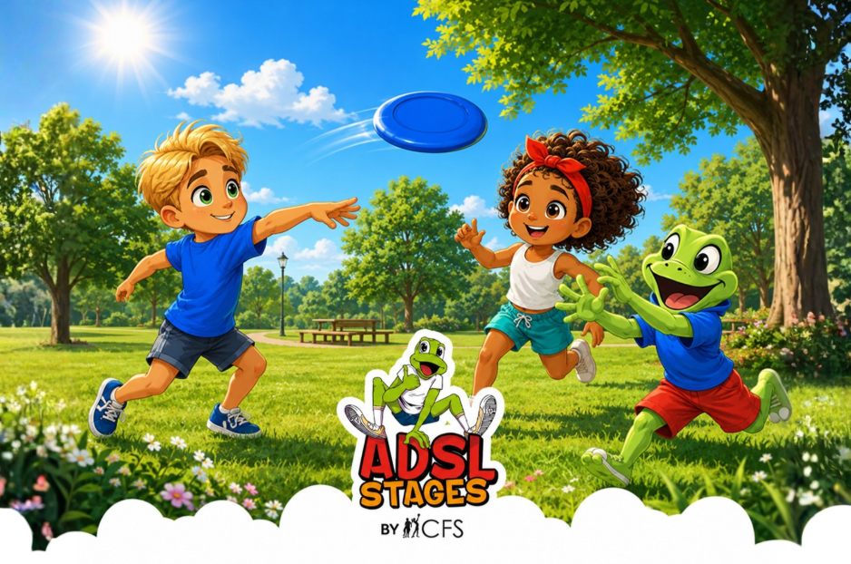 ADSL - Stages Automne 2026