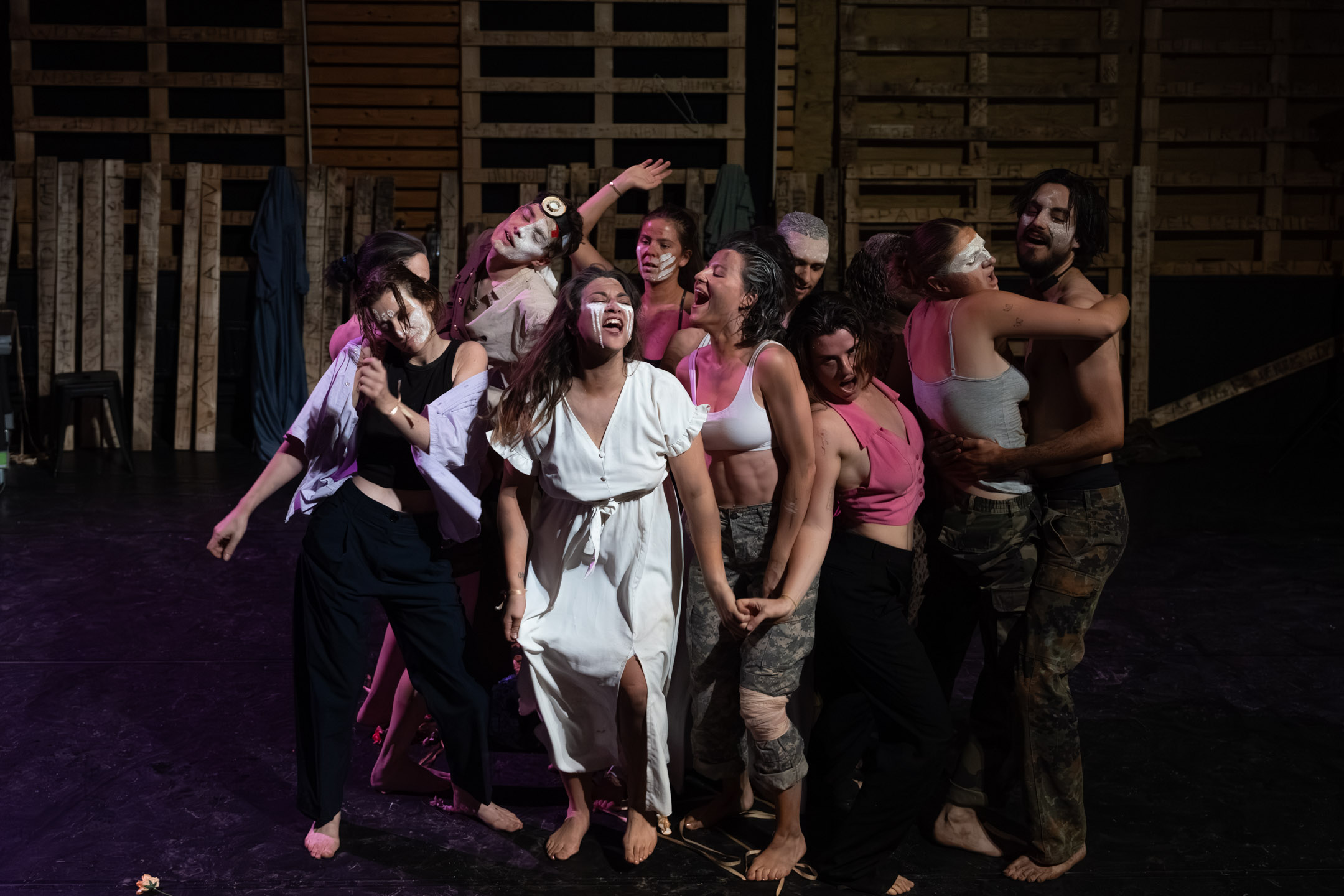 Stage Théâtre/Cinéma Ados