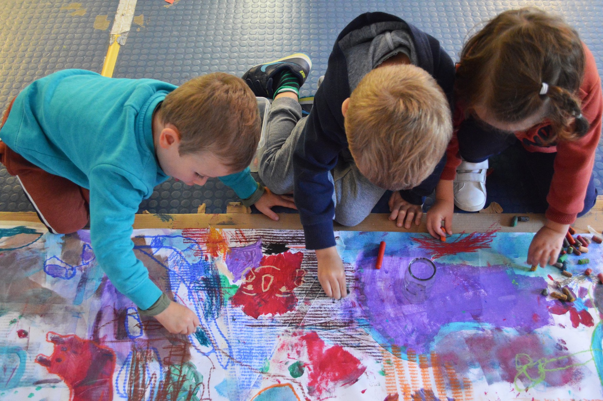 Journée des enfants